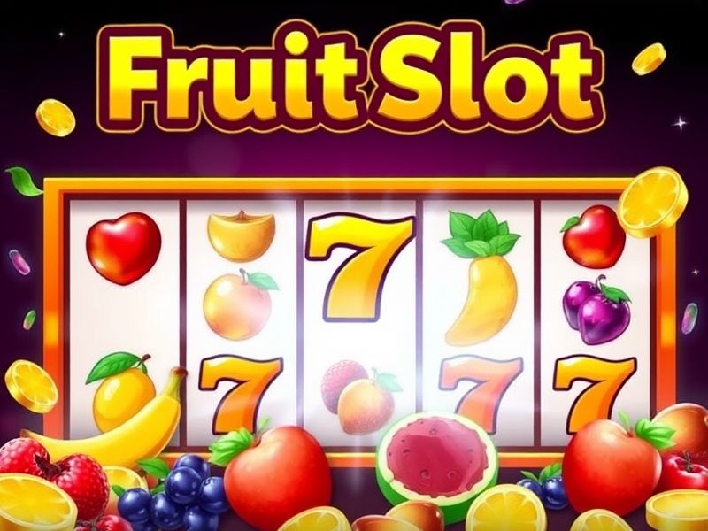 Explore the world of fruit slot games. Learn about the history, rules, and strategies of online fruit slots. Discover the best fruit slot machines and online casinos to play.