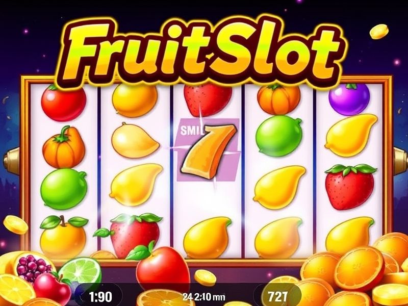 Explore the world of fruit slot games. Learn about the history, rules, and strategies of online fruit slots. Discover the best fruit slot machines and online casinos to play.