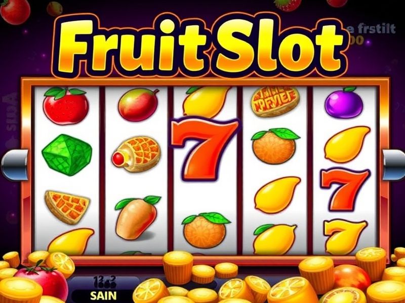 Explore the world of fruit slot games. Learn about the history, rules, and strategies of online fruit slots. Discover the best fruit slot machines and online casinos to play.