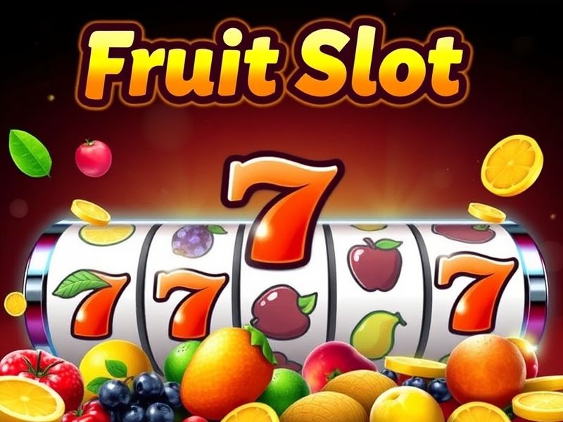 Explore the world of fruit slot games. Learn about the history, rules, and strategies of online fruit slots. Discover the best fruit slot machines and online casinos to play.